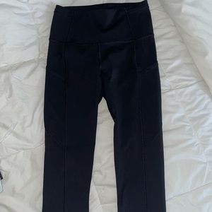 Lulu lemon speed tight leggings